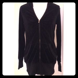 Juicy Couture Velour Tunic